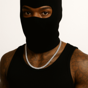 5MM Tennis Chain Mens