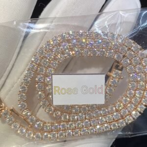 3 MM Tennis Bracelet