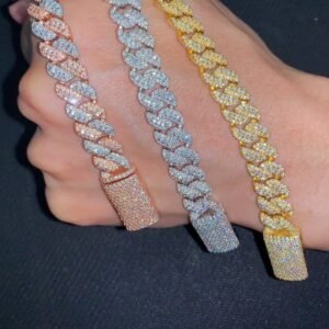 10 MM Cuban Link Bracelet